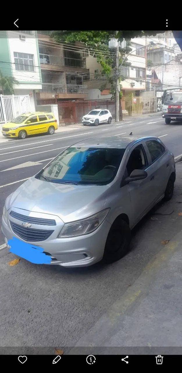 Alugo Onix  Uber aplicativos  2018