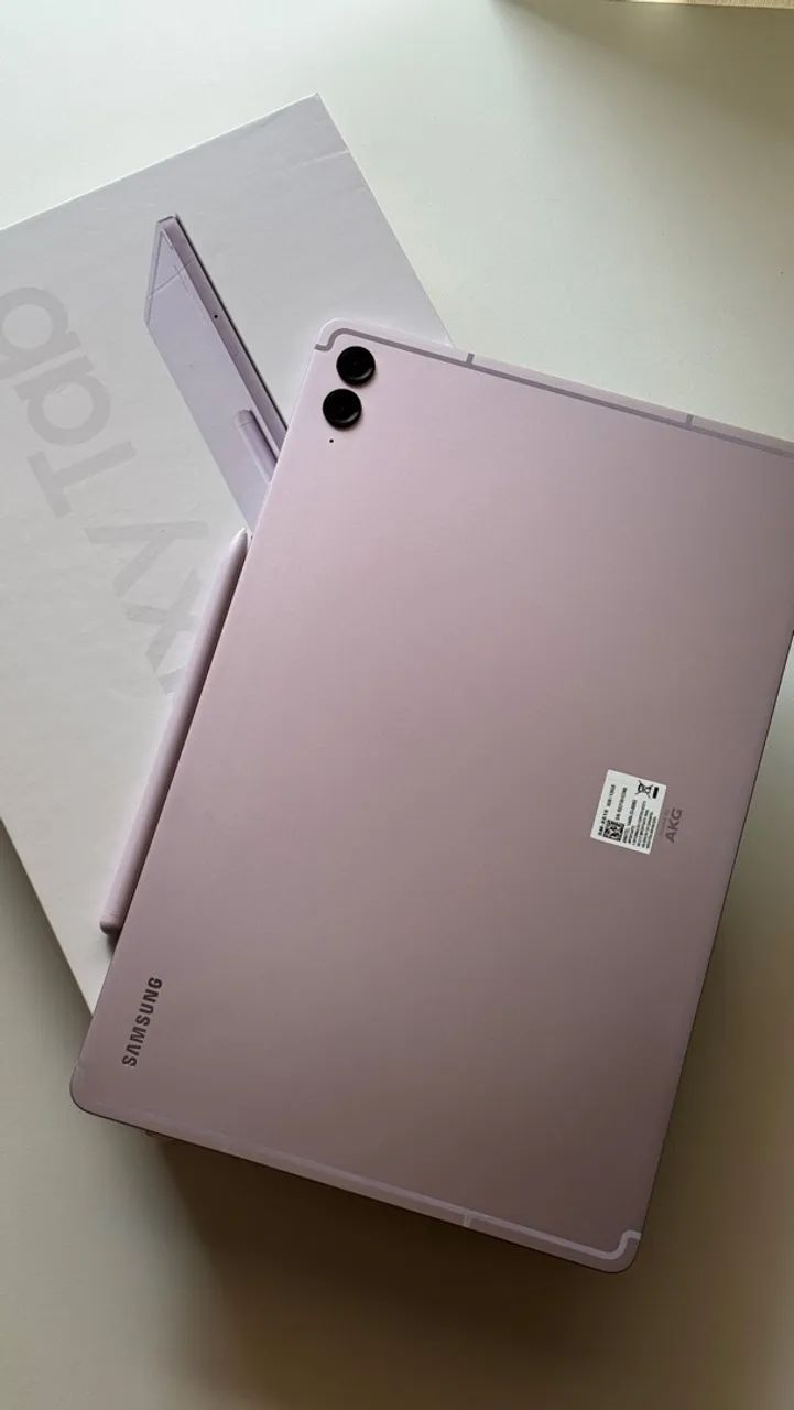 Tablet Samsung tab S9 Fé+ - Foto 4
