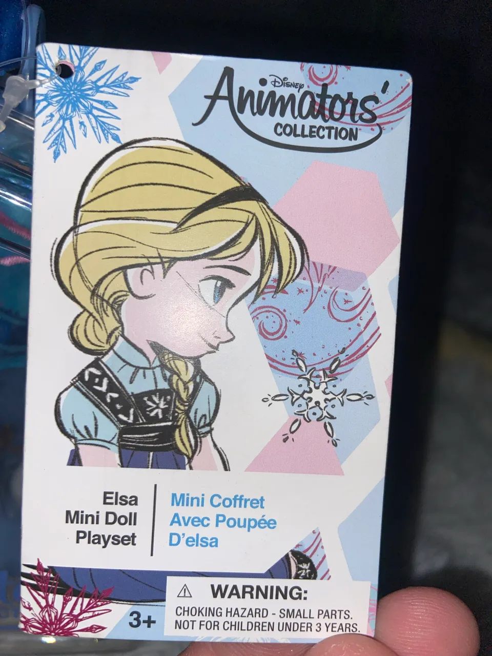 Disney Elsa frozen animators  - Foto 2