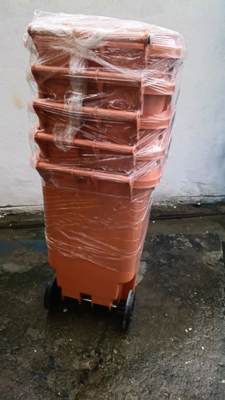 Container 240 litros  - Foto 2