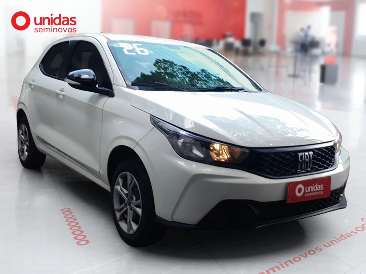 Fiat Argo Drive 1.0 Firefly, foto 7 de 16