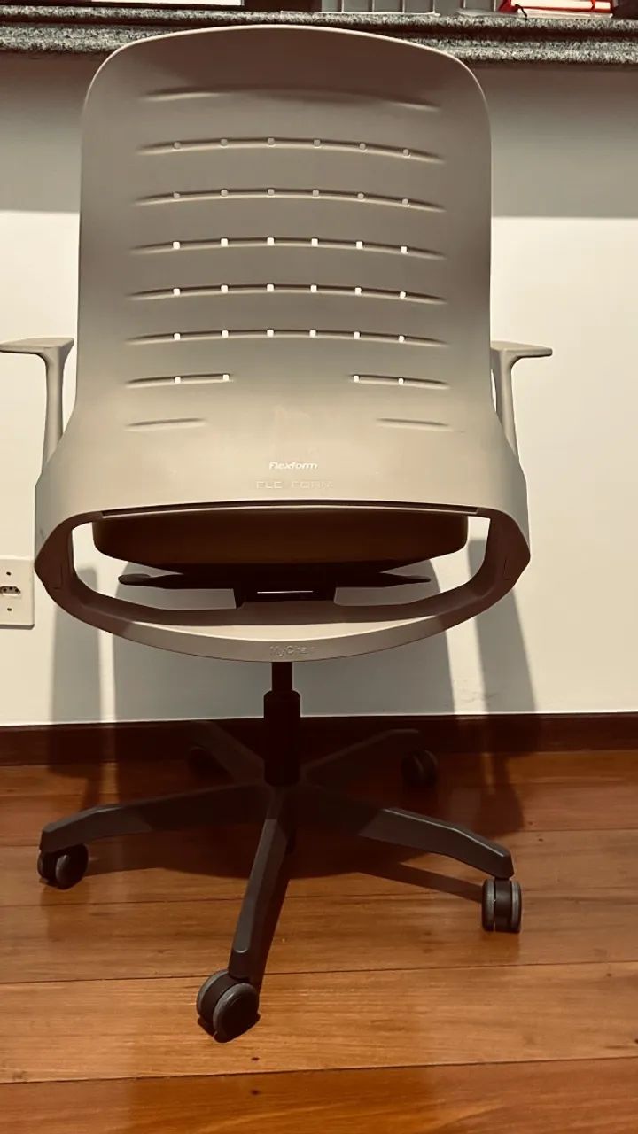 CADEIRA MY CHAIR GIRATÓRIA  FLEXFORM  - Foto 5