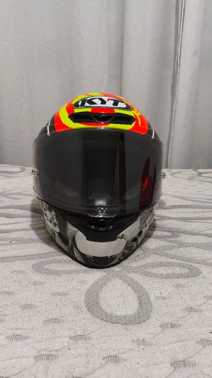 Capacete de moto 