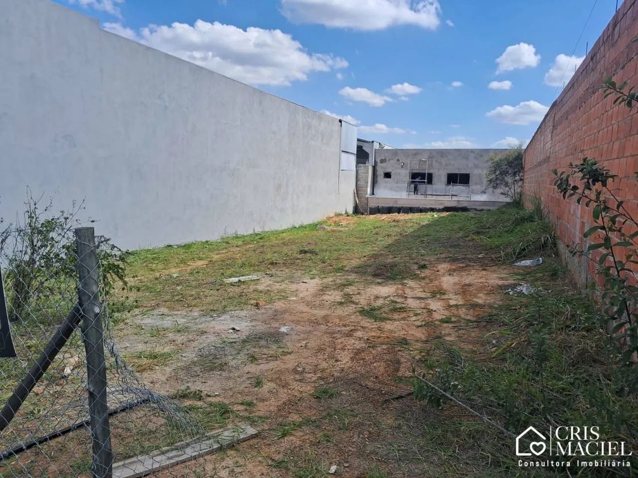 Terreno à venda no Distrito DIN em Indaiatuba-SP!