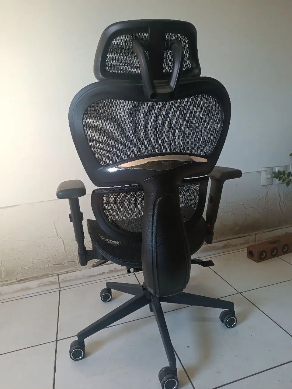Cadeira ergométrica DT3 Alera+ - Foto 2
