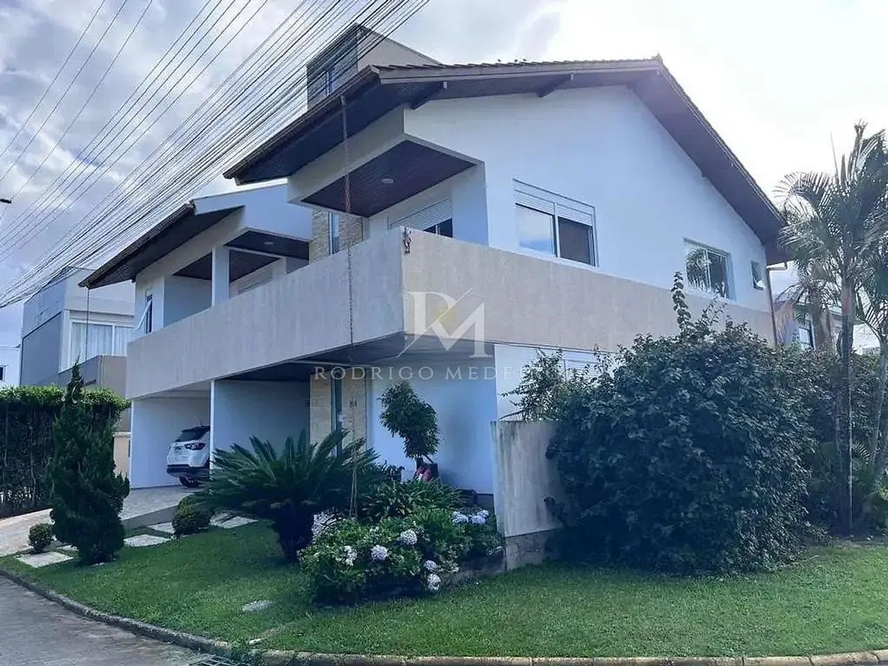 Casa em condomínio com 5 suítes à venda no Campeche, Florianópolis - Foto 2