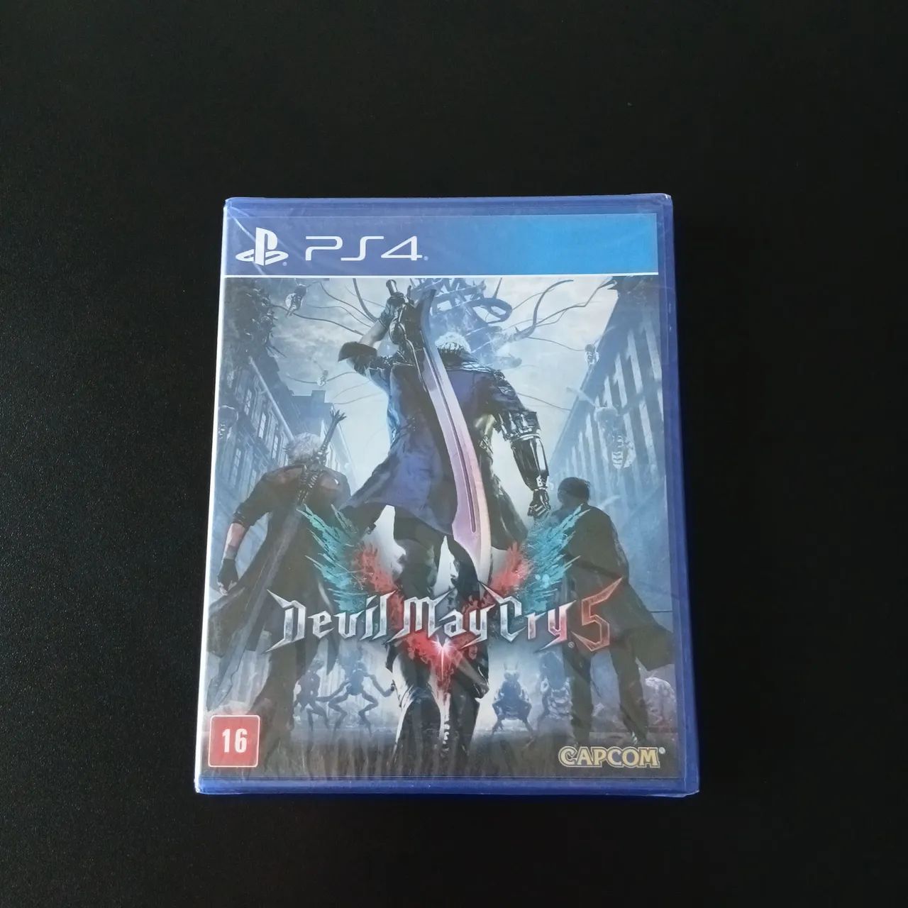 Jogo Devil My Cry 5 novo para PlayStation 4 (PS4)