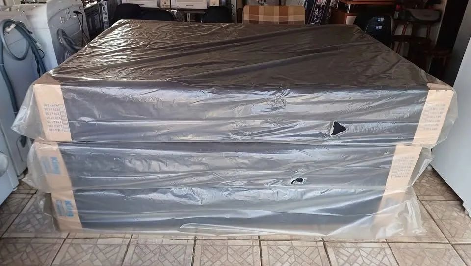 Cama Box de Casal Novo + Entrega grátis em Sorocaba - Foto 3