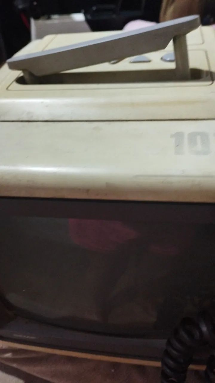 TV retrô no estado - Foto 3