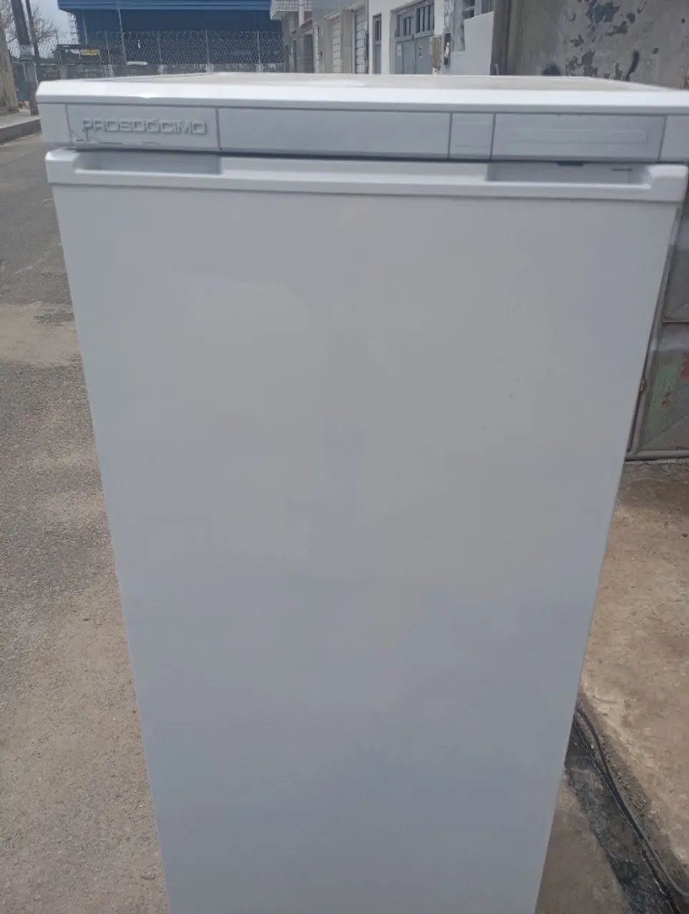 Freezer vertical 