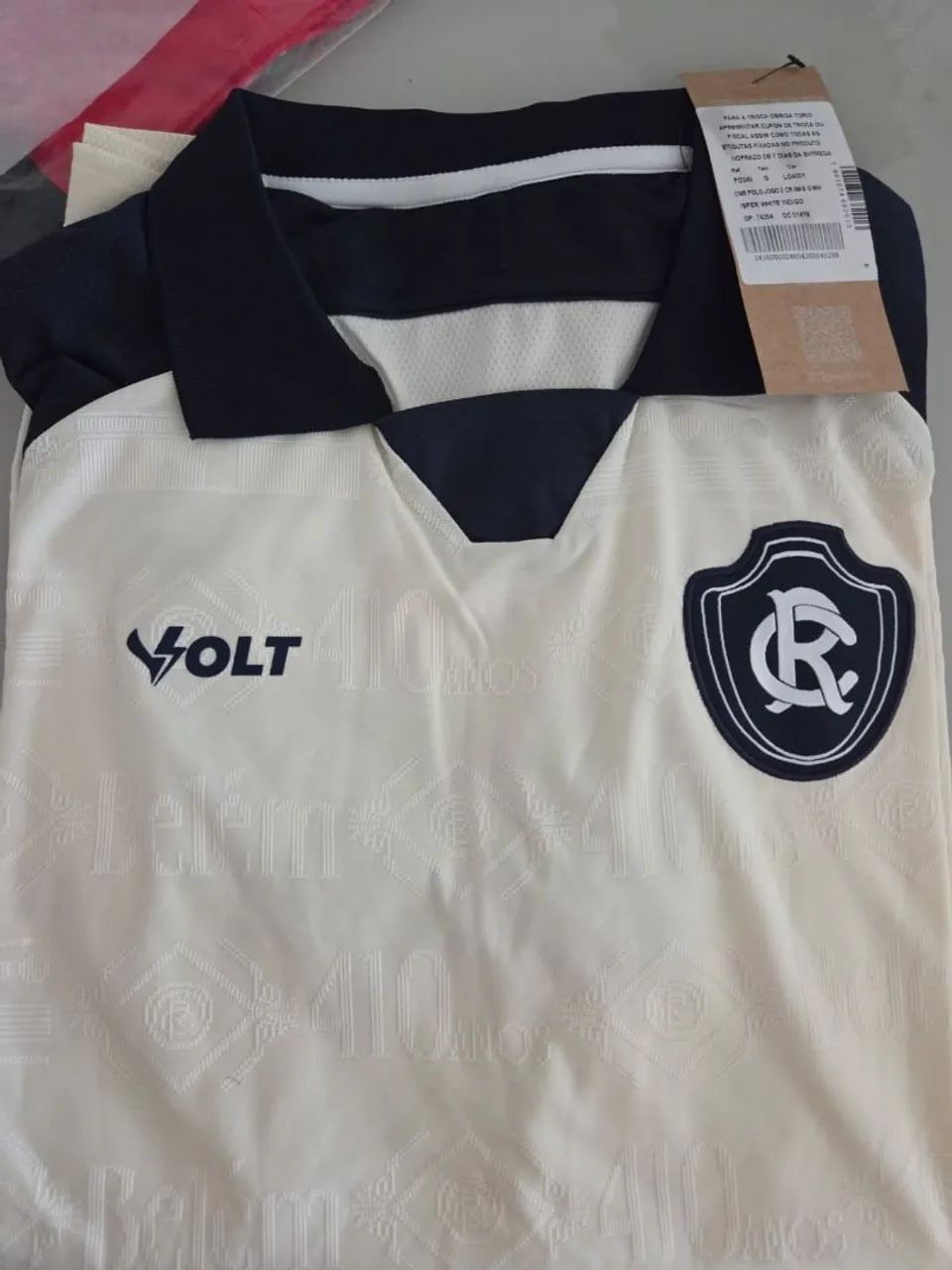 Camisa remo oficial  - Foto 5