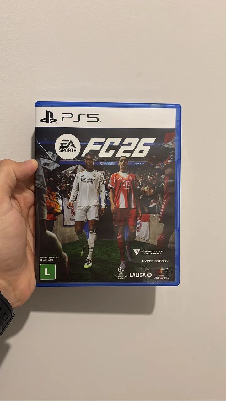 FC 26 - FIFA 26