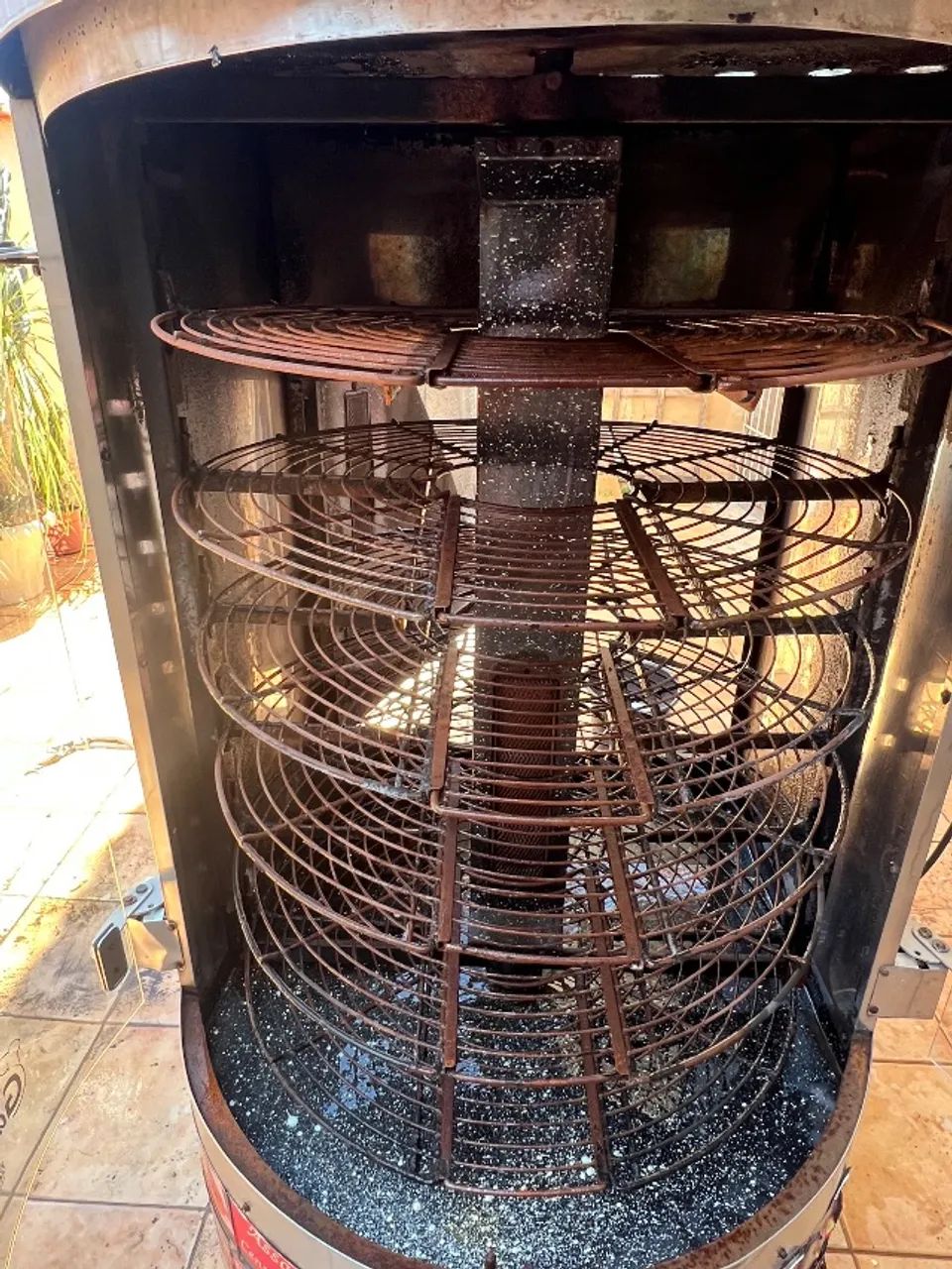 Máquina de assar  - Foto 5