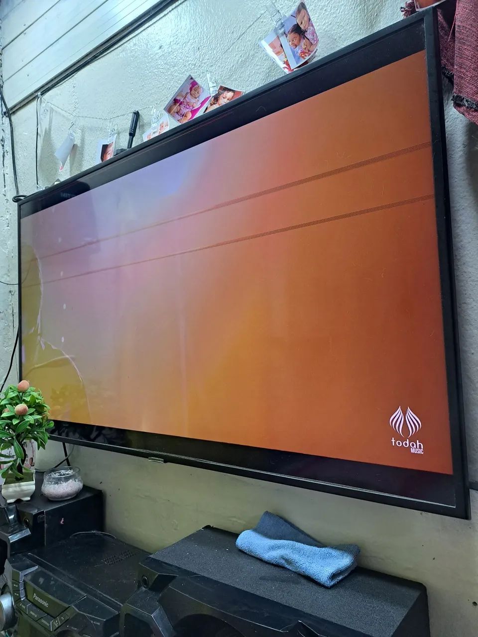 Tv smart 55 polegadas - TVs - Coroado, Manaus 1495013290 | OLX