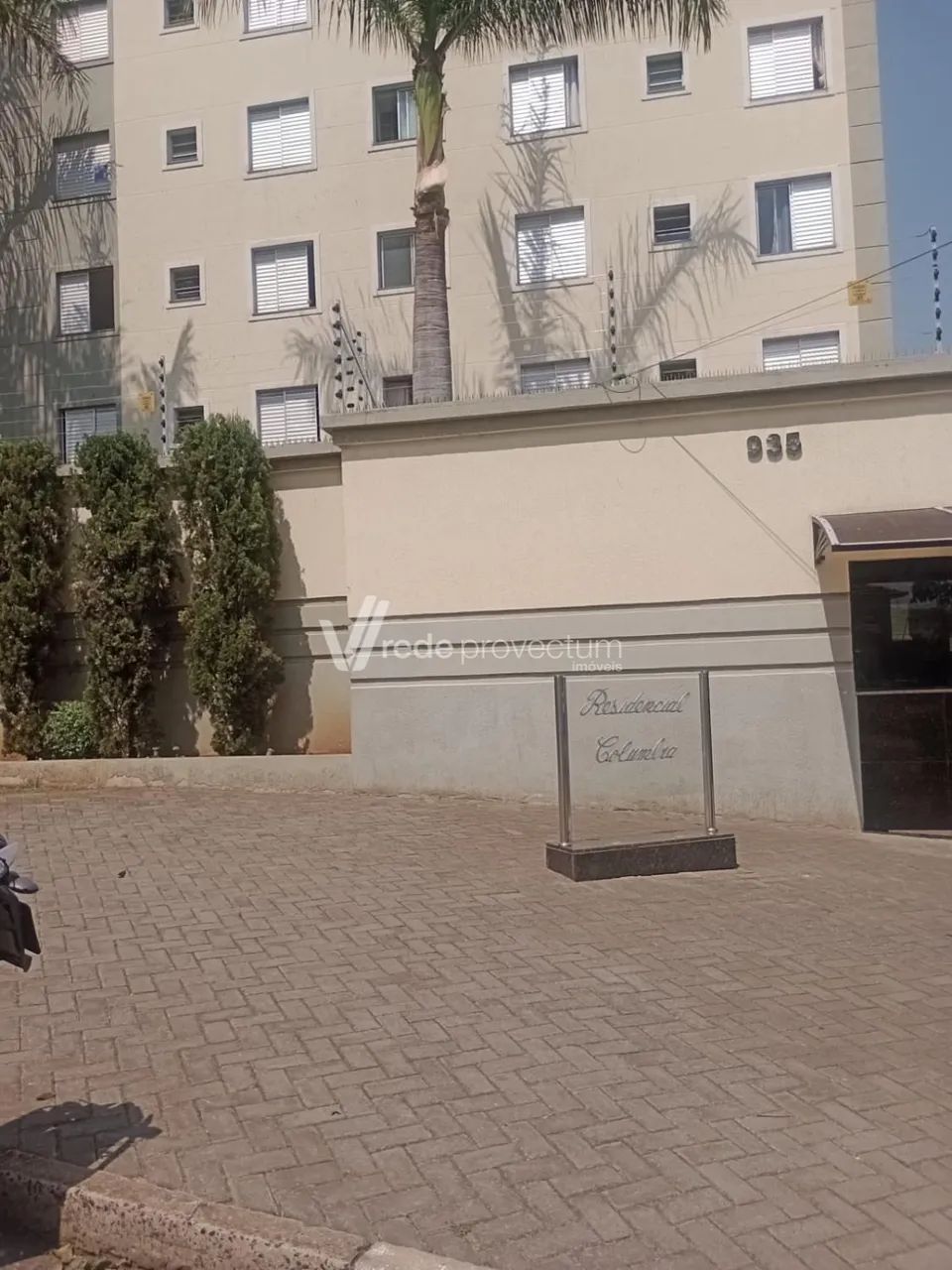 apartamento - Vila Industrial - Campinas
