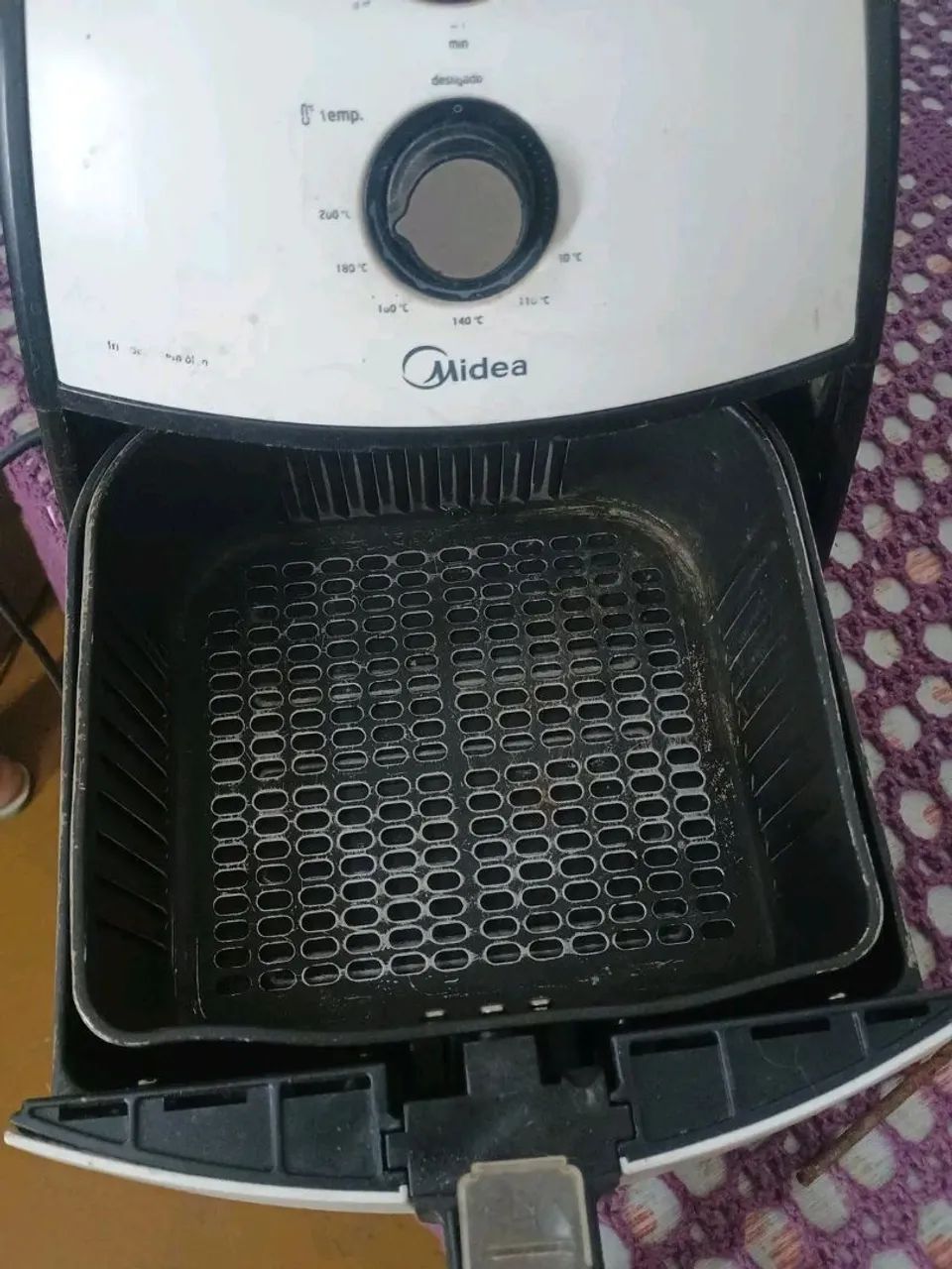 Fritadeira elétrica funcionando perfeitamente  - Foto 4