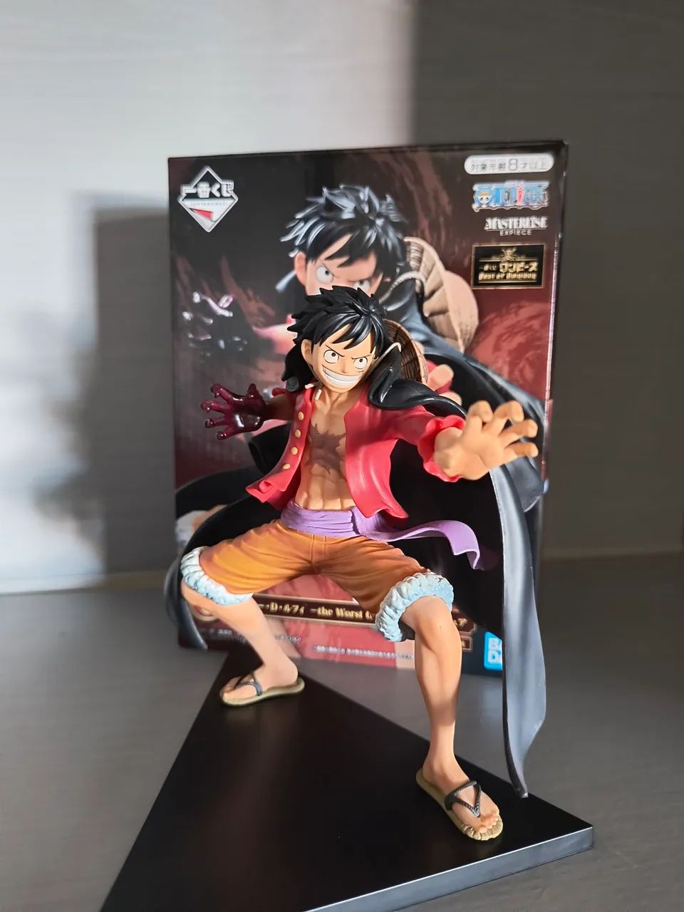 Figure Luffy one piece  - Foto 2