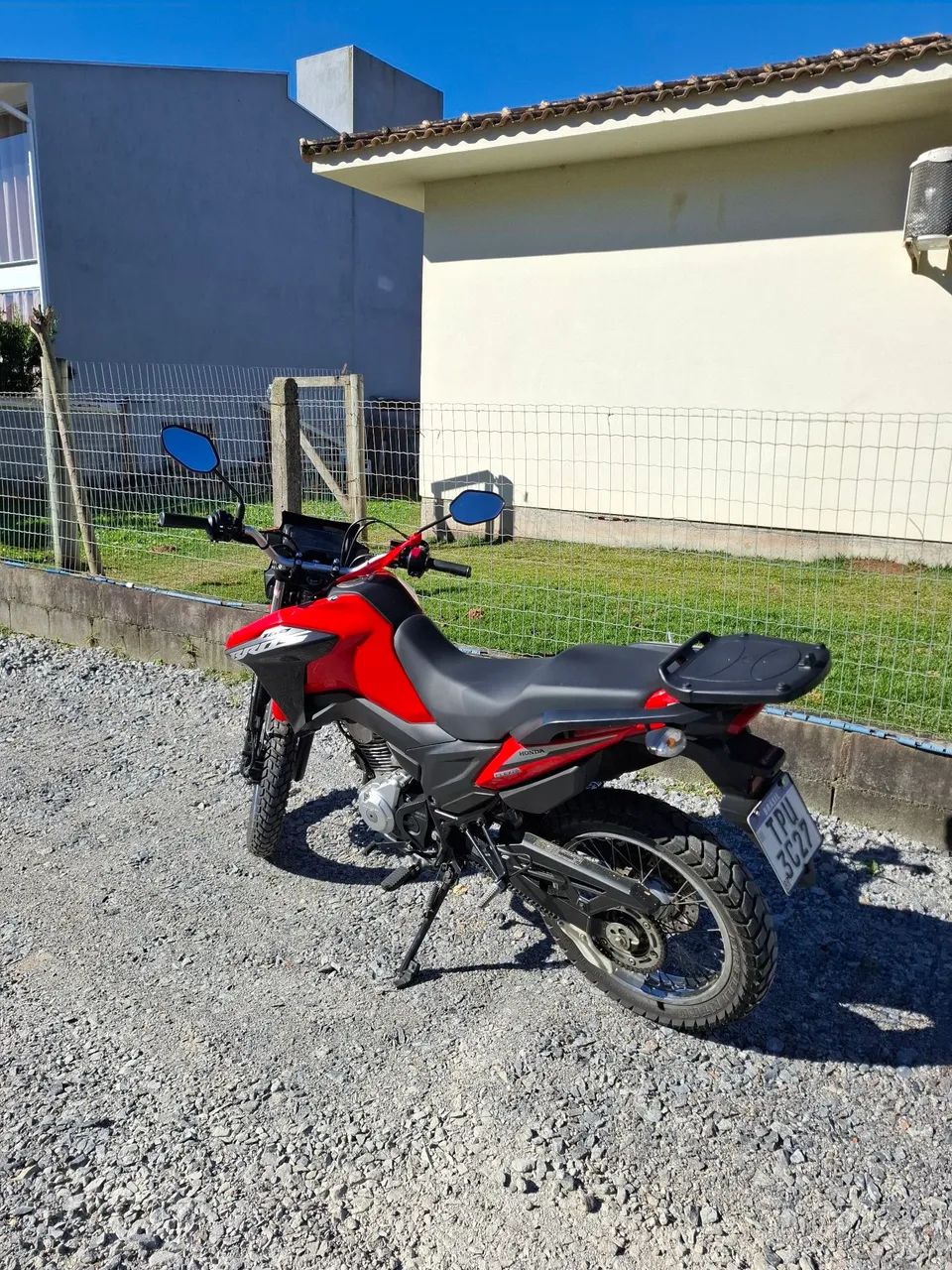 Bros 160 com abs - Foto 3