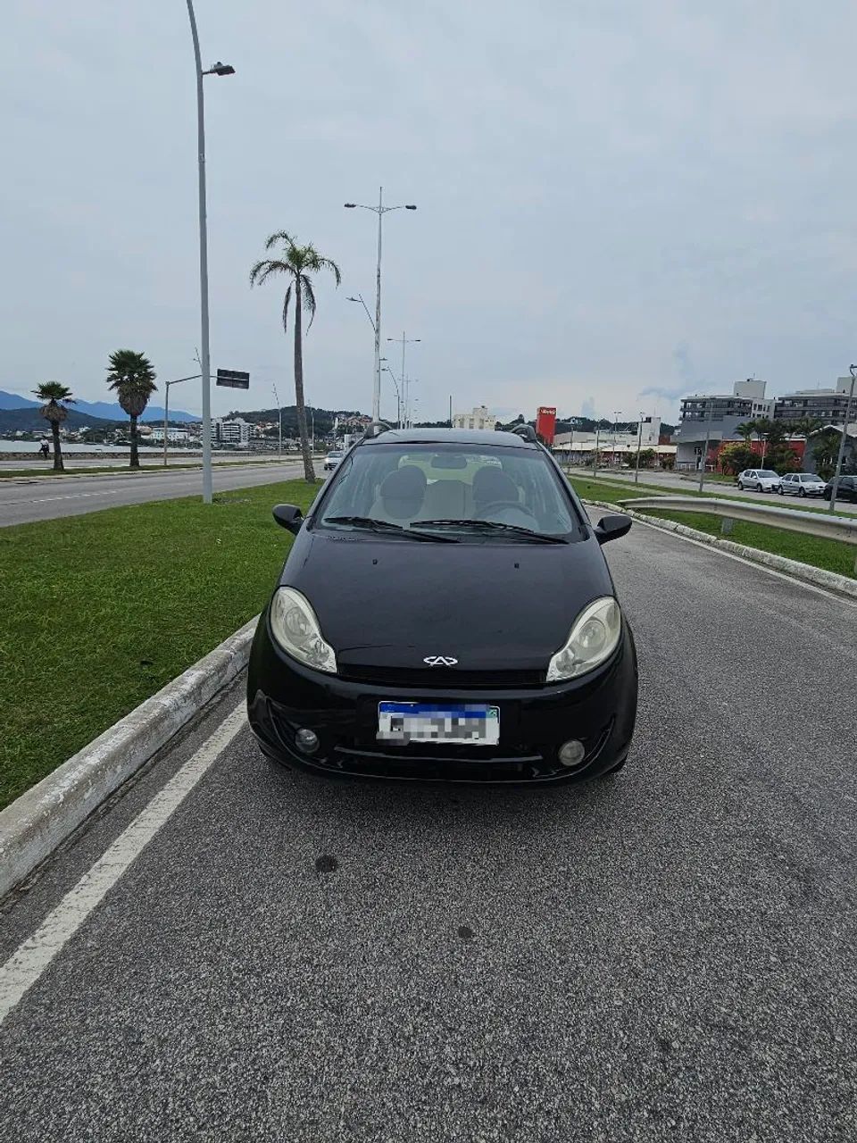 Chery Face 1.3 16v/1.3 16V Flex.mec. 2011 - Foto 2