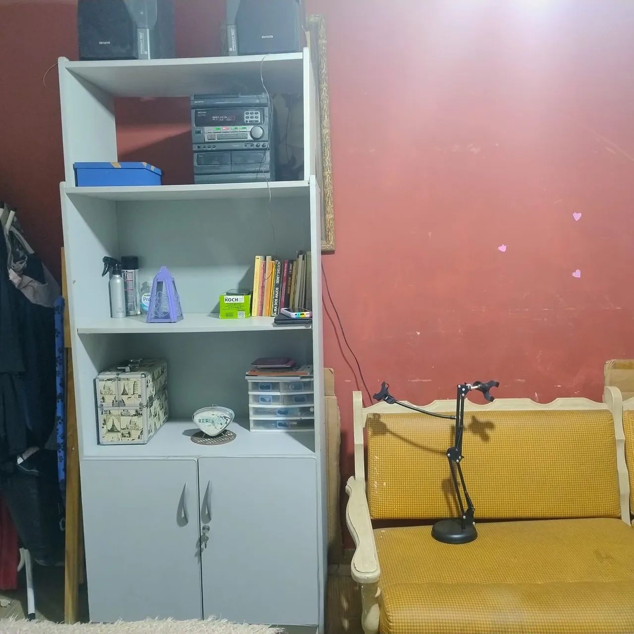 Estante de escritório  - Foto 4