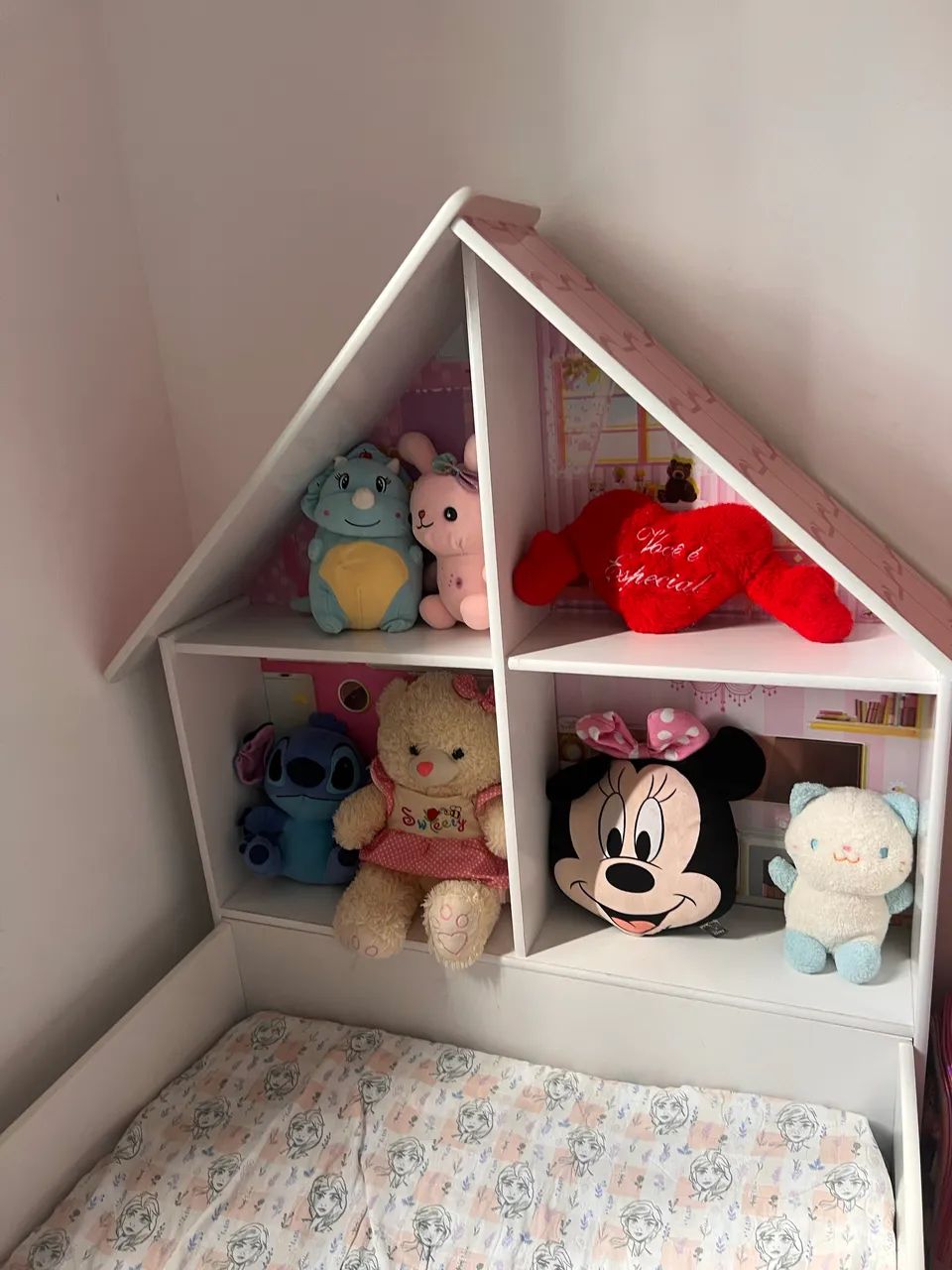 Cama infantil menina  - Foto 3