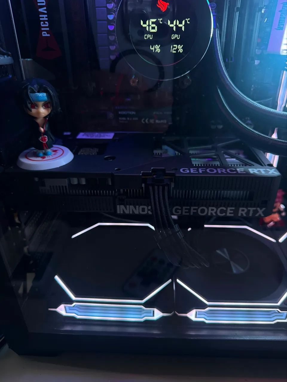 Placa de Vídeo GeForce RTX 5050 - Foto 3
