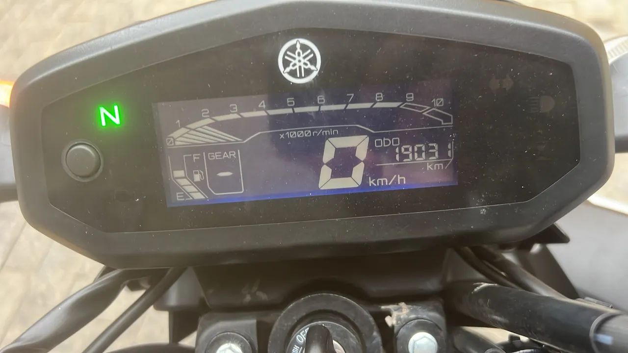 Yamaha factor 2025 flex muito nova  - Foto 3