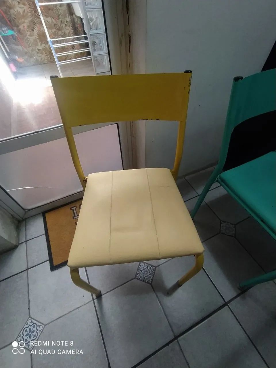 Mesa Tok stok e 4 cadeiras Tok stok  - Foto 4