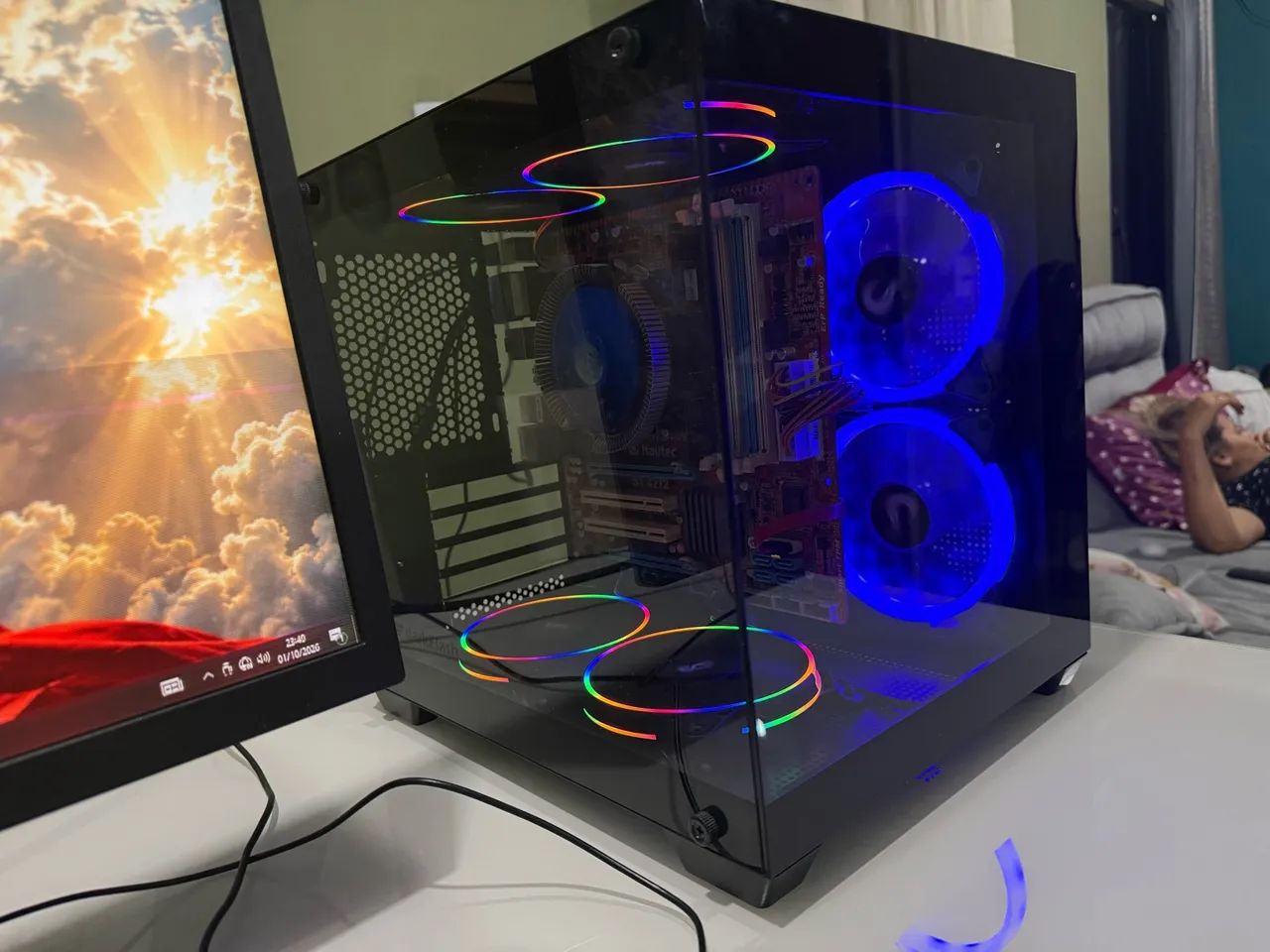 Computador Completo Aquário - Foto 3