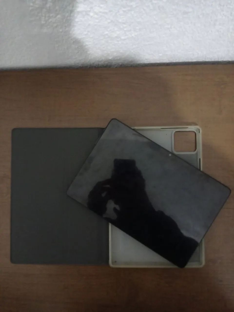 Tablet S8 com capa - Foto 5