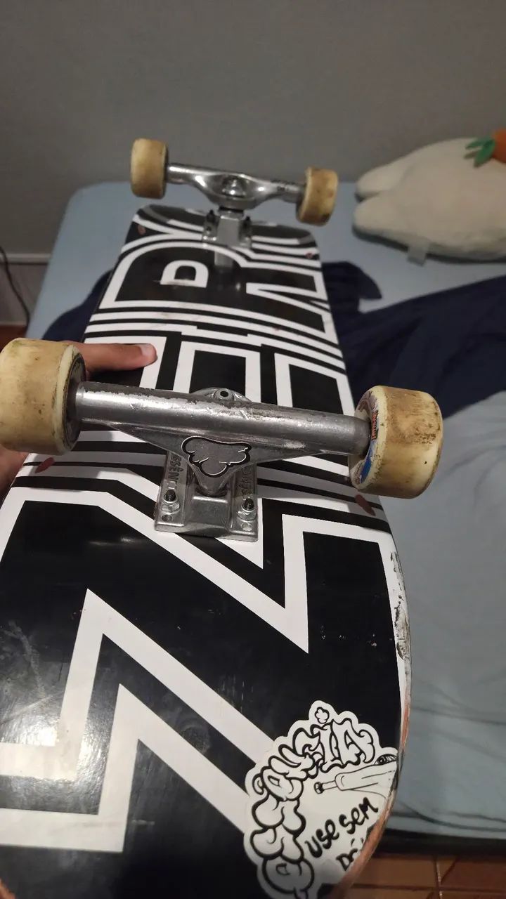 Skate completo - Foto 5