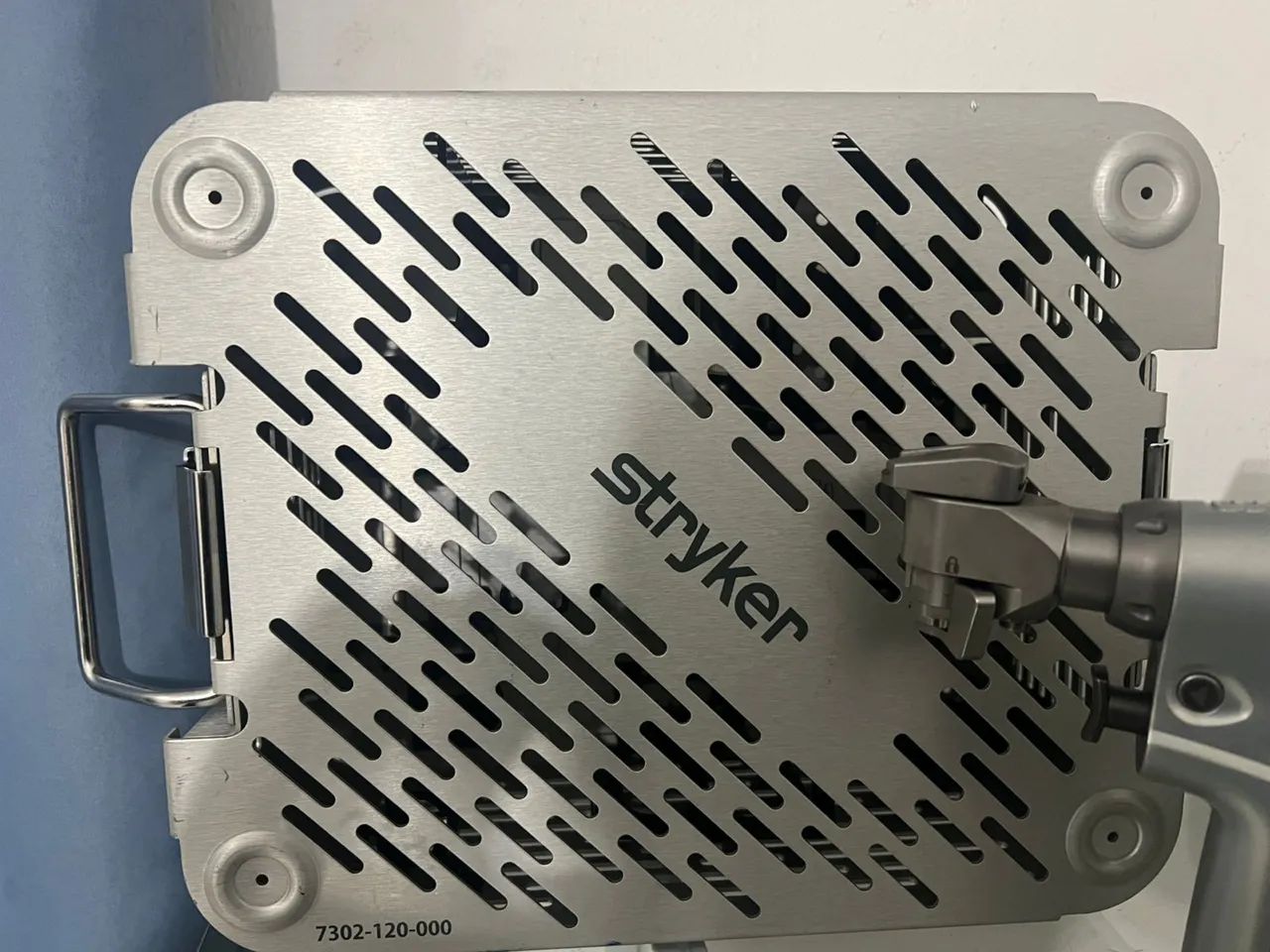 Serra cardíaca stryker s8 completa com garantia - Foto 3