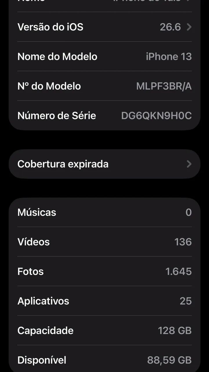 iPhone 13