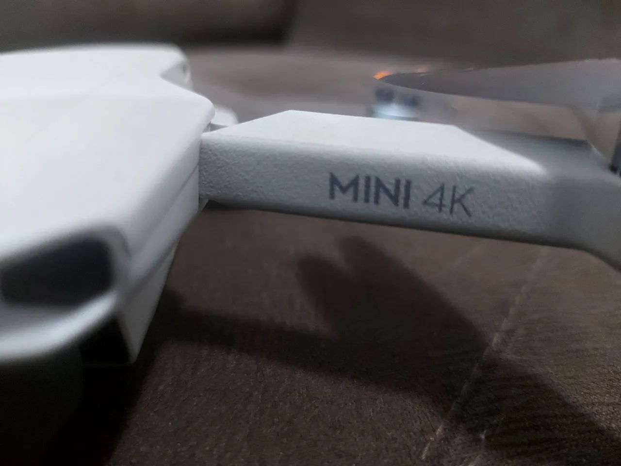 Drone Dji Mini 4k - Foto 2