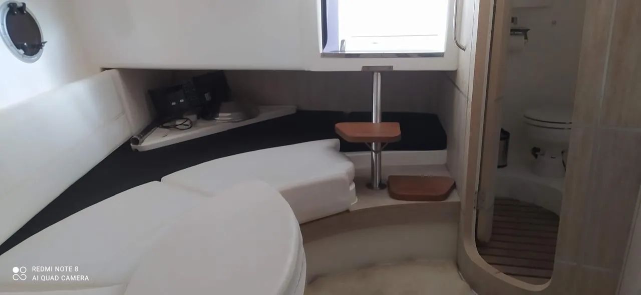 Armada 300 M - 2013 x2 Mercruiser 220 HP Ñ Phantom Triton Focker Nx Fs Real - Foto 7