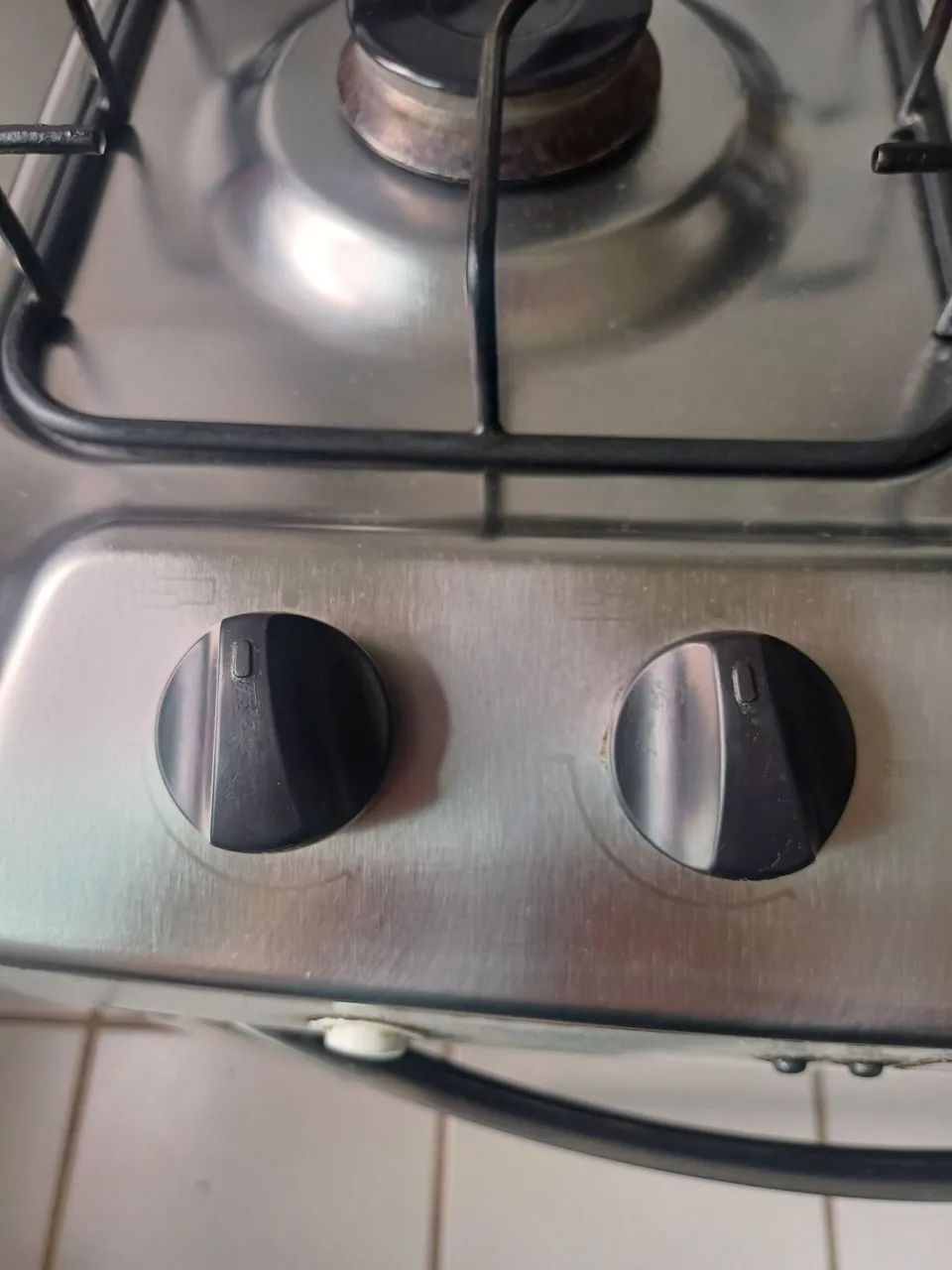 Fogão 4 bocas automático Brastemp - Foto 3