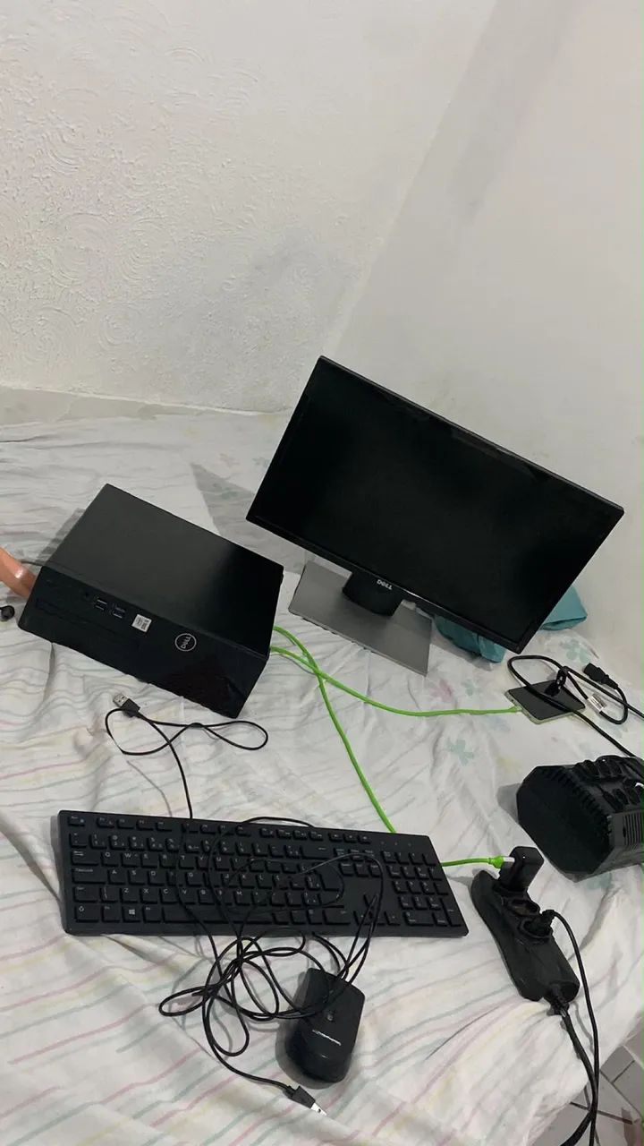 Computador completo 