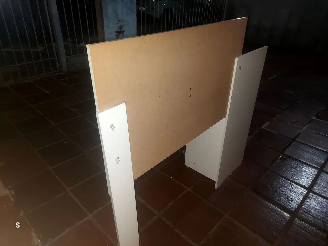 Cabeceira de cama box solteiro  - Foto 4