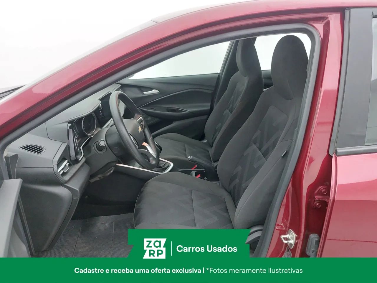Chevrolet Onix Hatch 1.0 12V Flex Mec. 4P, foto 3 de 8
