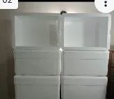 CAIXA DE ISOPOR 120L SEMI NOVAS - Foto 2
