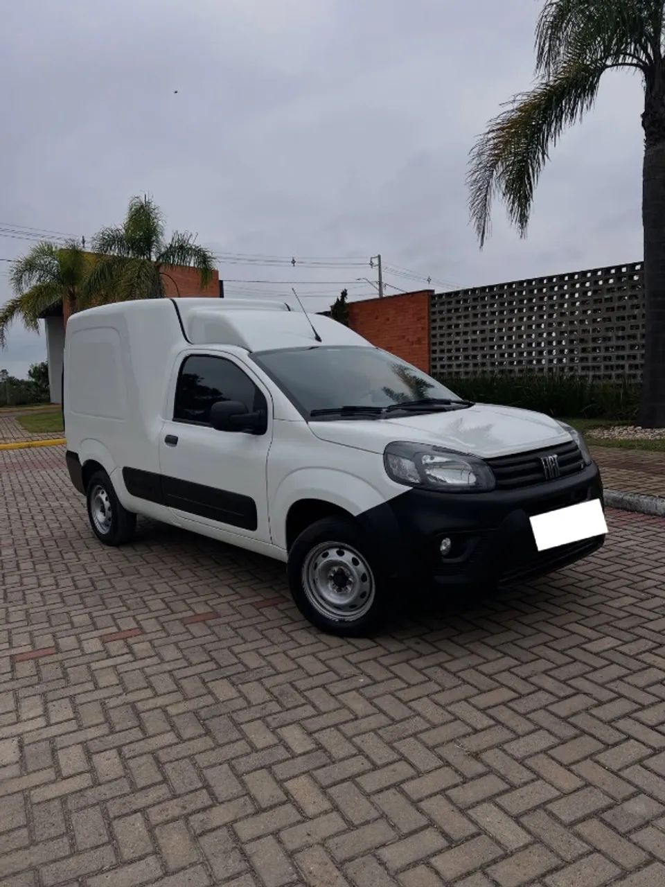 Fiat Fiorino Fiorino Endurance EVO 1.4 Flex 8V 2p 2024