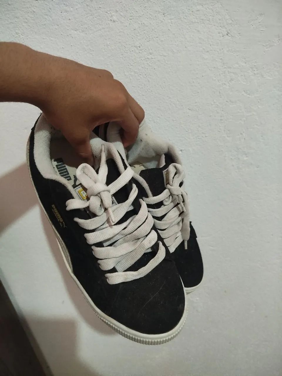 Tênis puma xl Seminovo - Foto 3