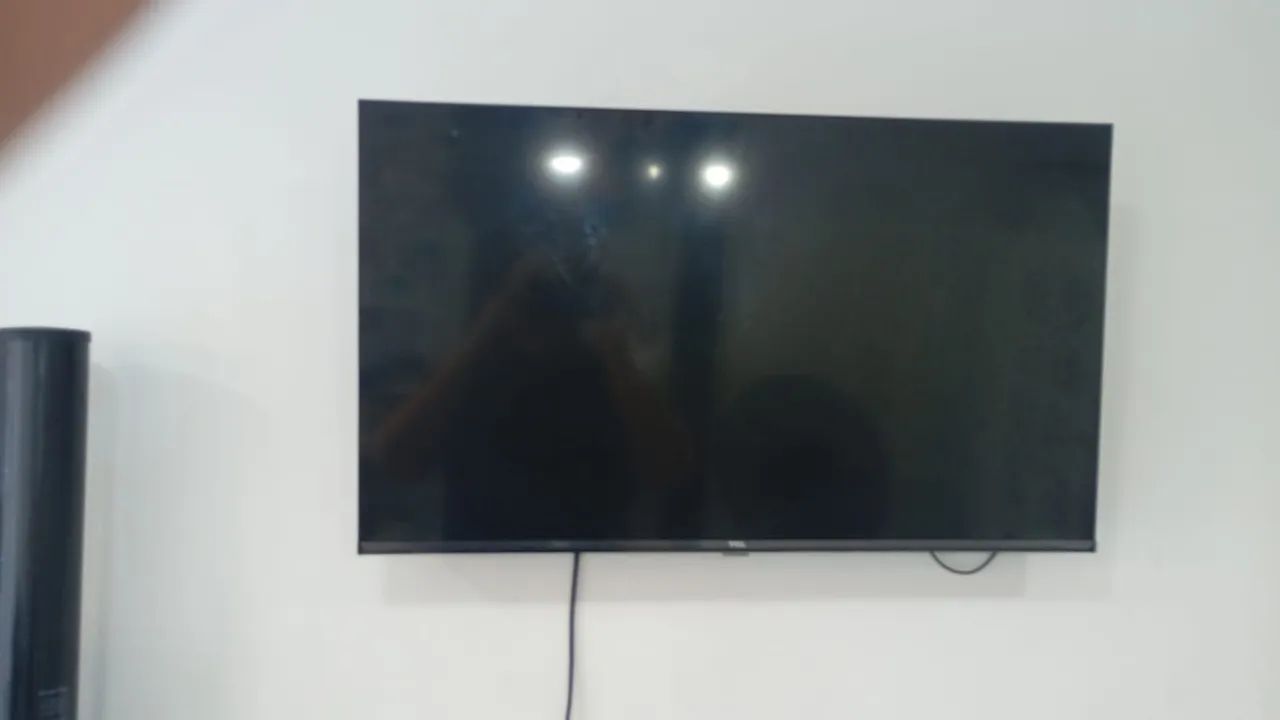 TV 32 smart semi nova - Foto 3