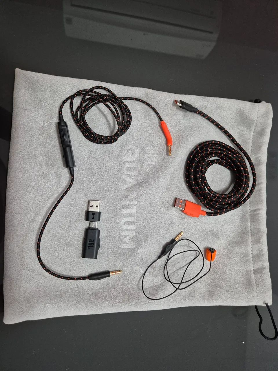 Headset JBL Quantum 910 Wireless - Foto 3