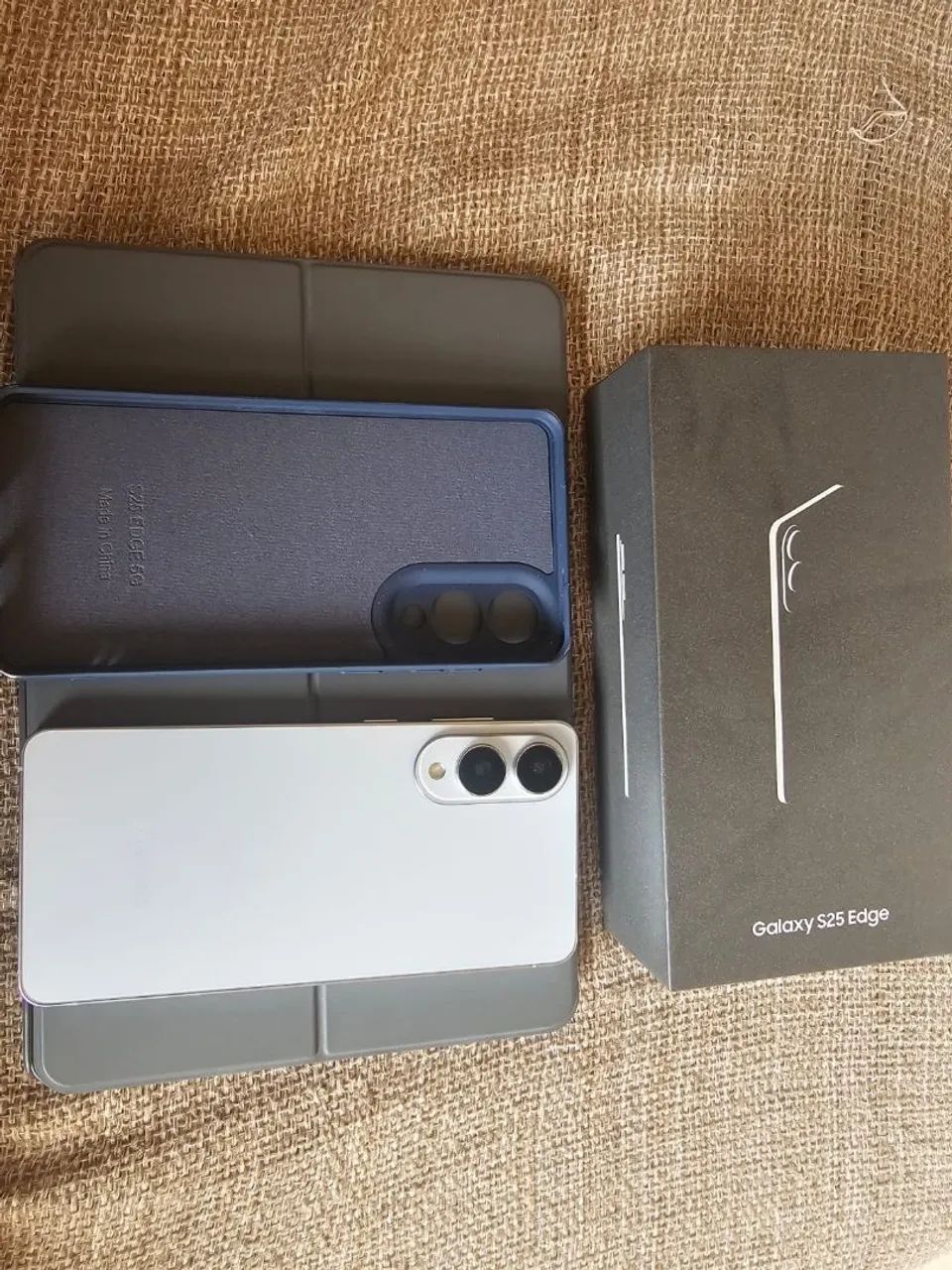 Galaxy S25 Edge 512 GB