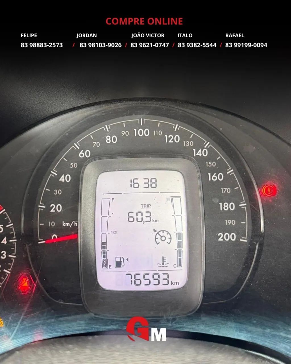 Fiat Strada Endurance 1.3 Flex 8V CS 2025 - Foto 5