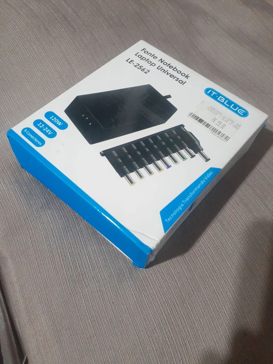 Fonte notebook  - Foto 2