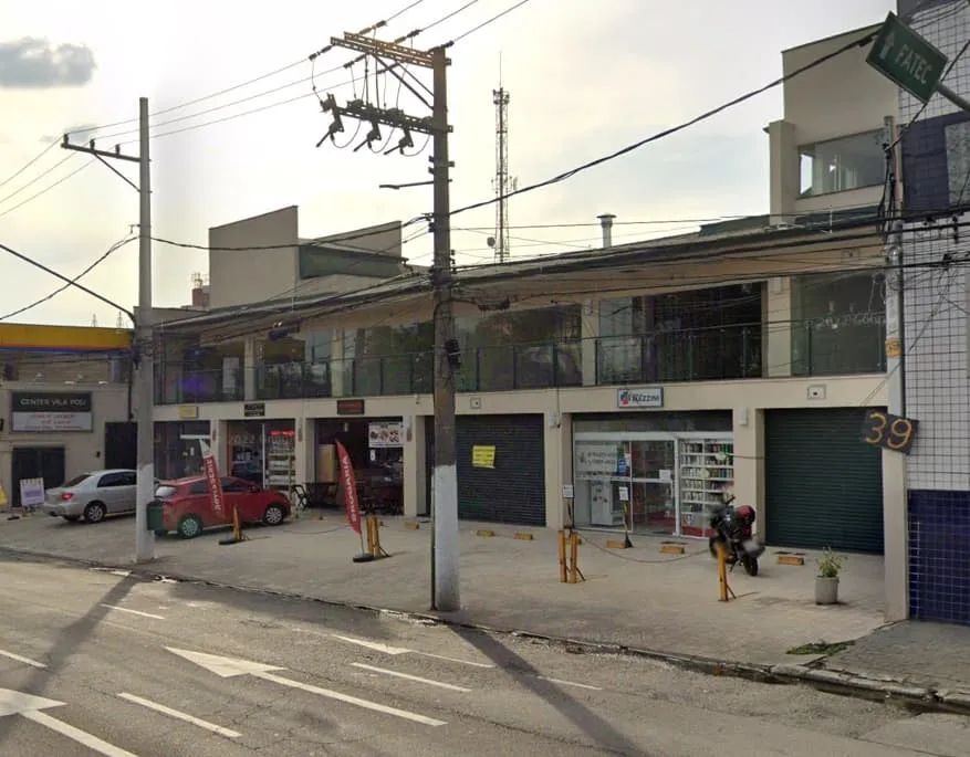 Loja na Avenida Washington Luís, 39  256 m² - Foto 2