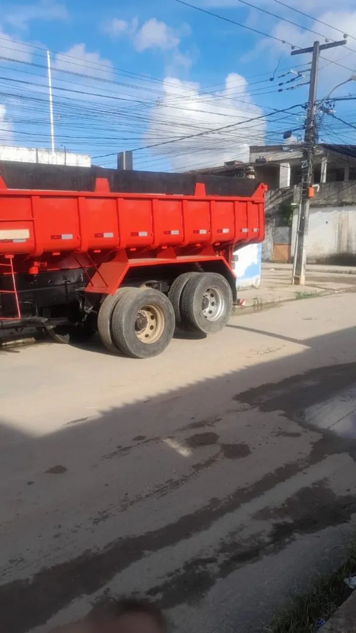 Caminhão 1620 eletrônico  - Foto 4