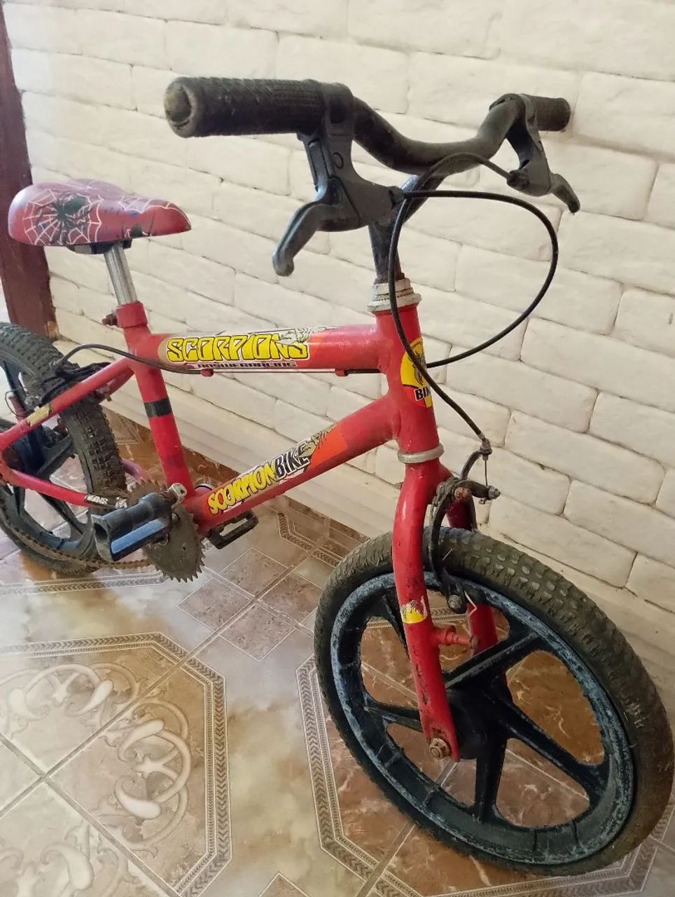Bicicleta infantil aro 16